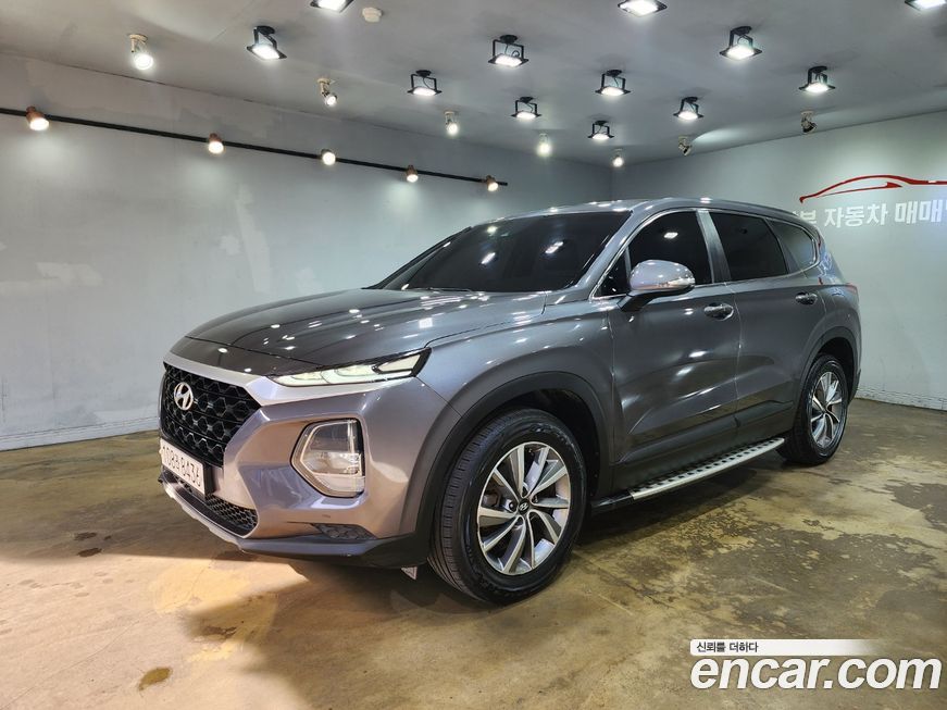 Hyundai Santafe 2019