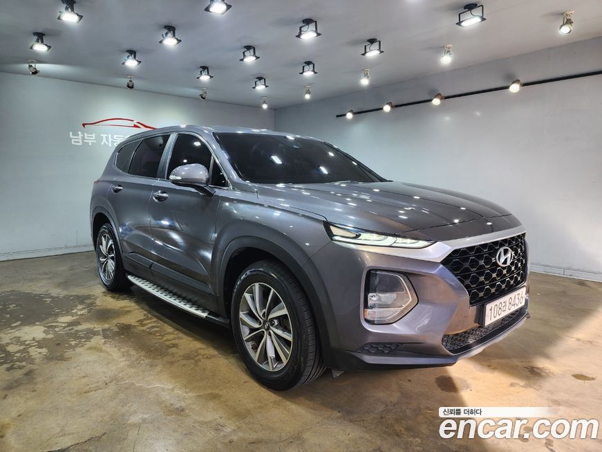 Hyundai Santafe 2019