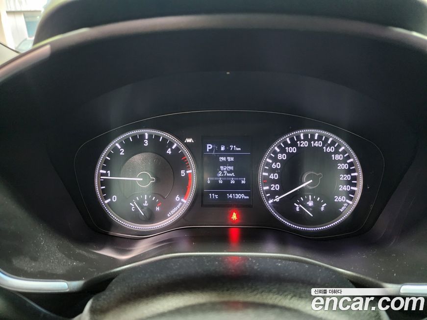 Hyundai Santafe 2019