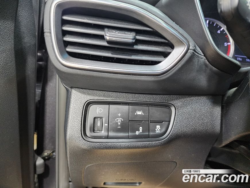 Hyundai Santafe 2019