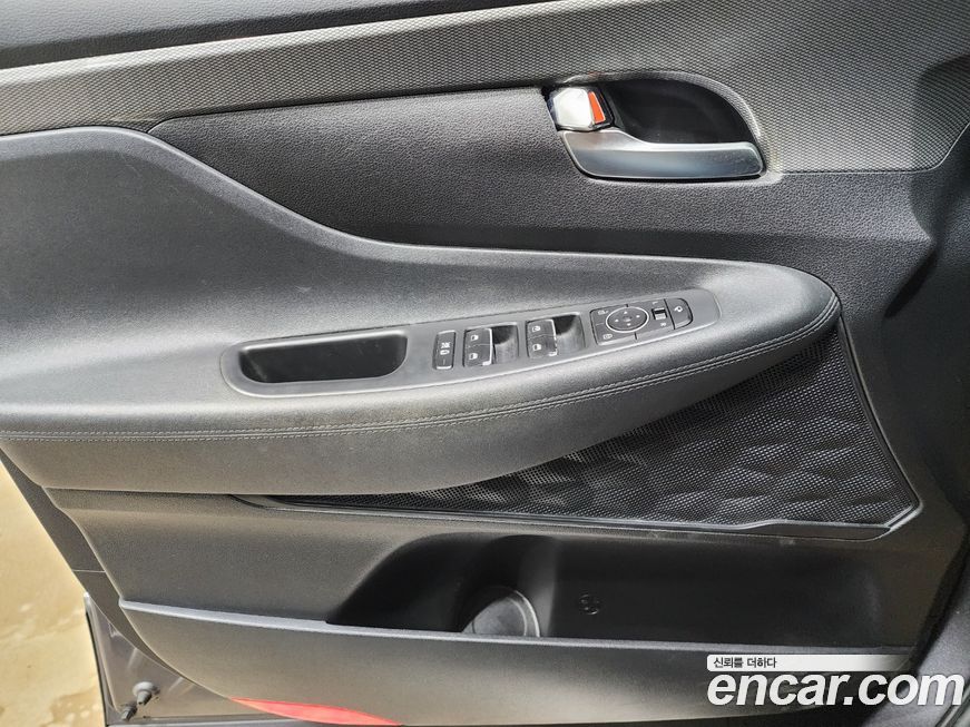 Hyundai Santafe 2019