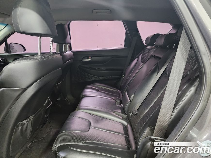 Hyundai Santafe 2019