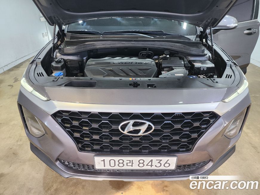 Hyundai Santafe 2019