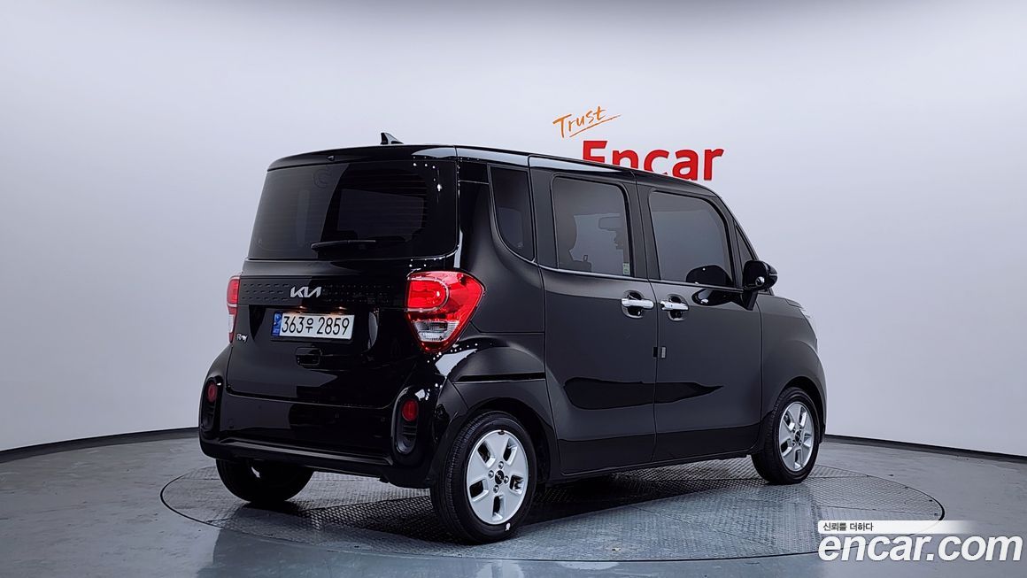 Kia RAY 2022