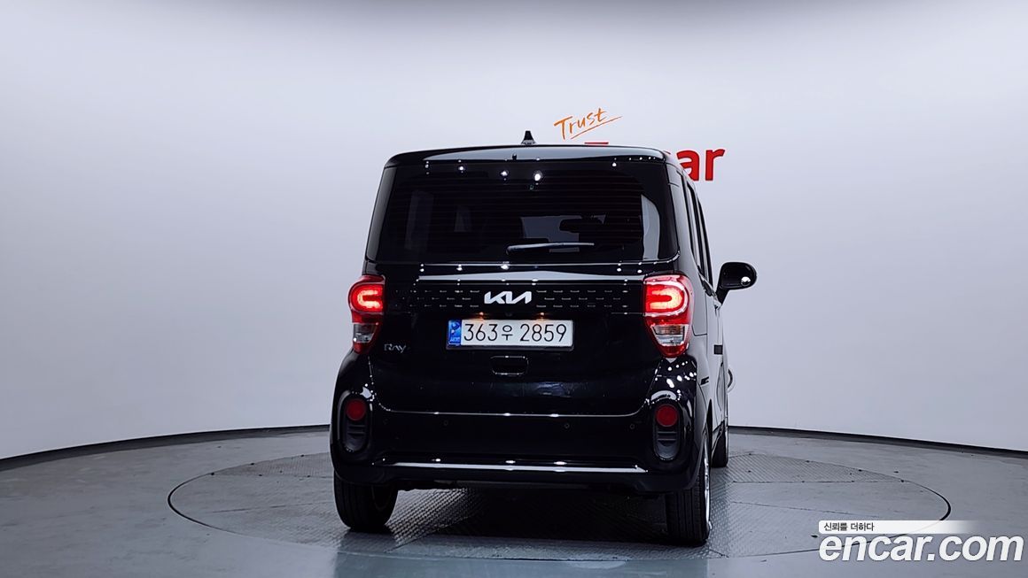 Kia RAY 2022