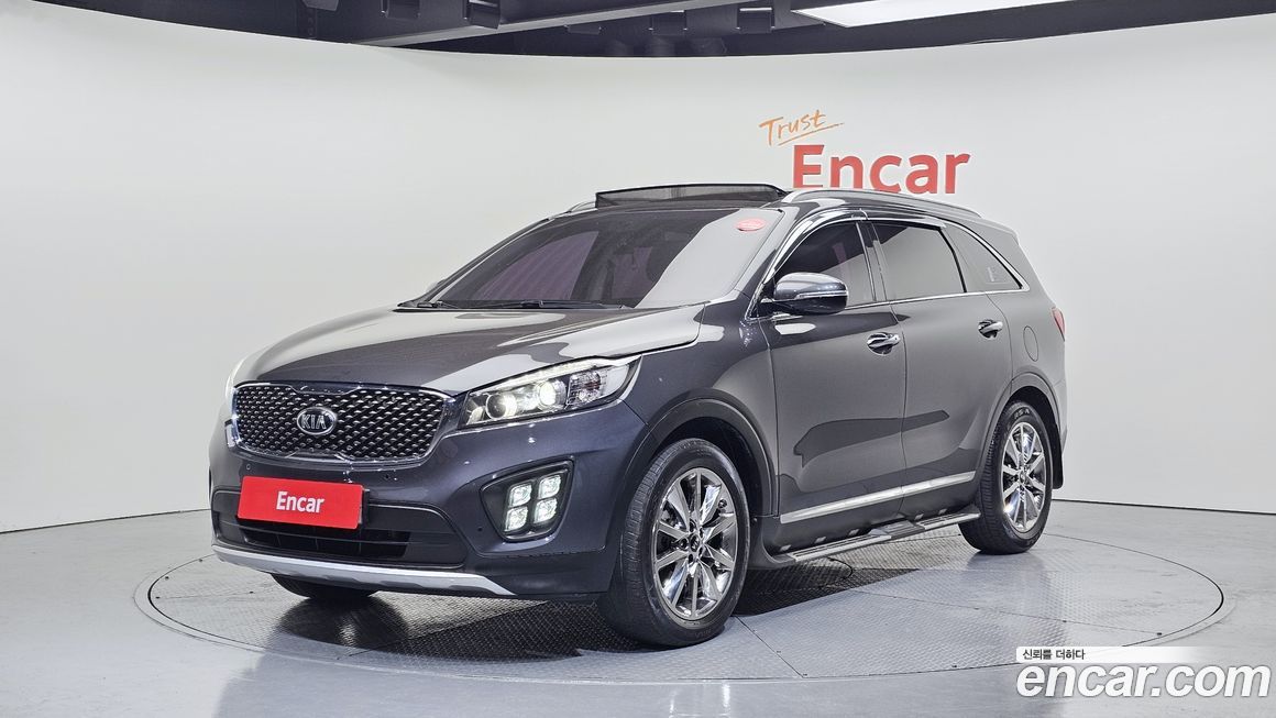 Kia Sorento 2015