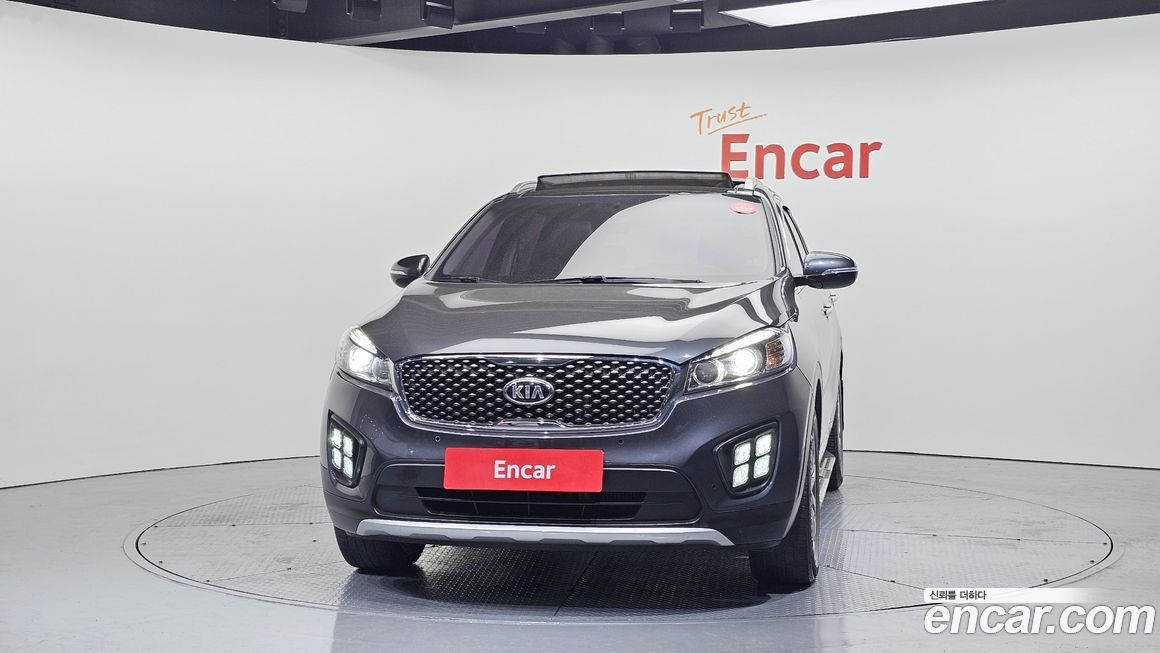 Kia Sorento 2015