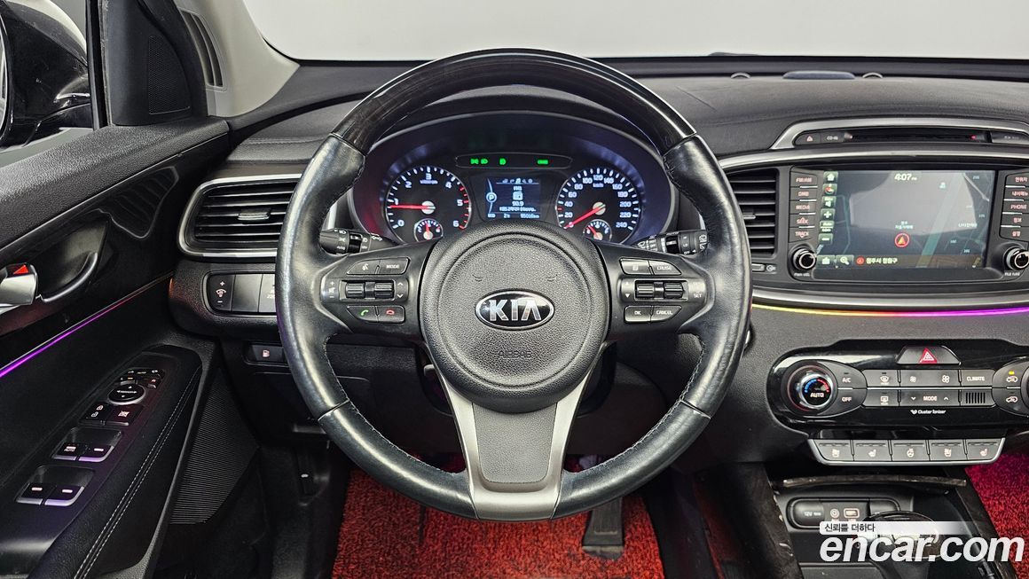Kia Sorento 2015