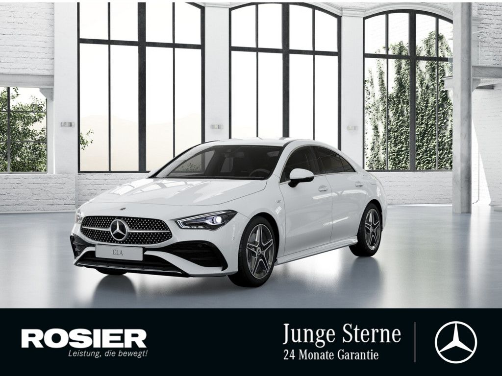 Mercedes-Benz CLA 250 2025