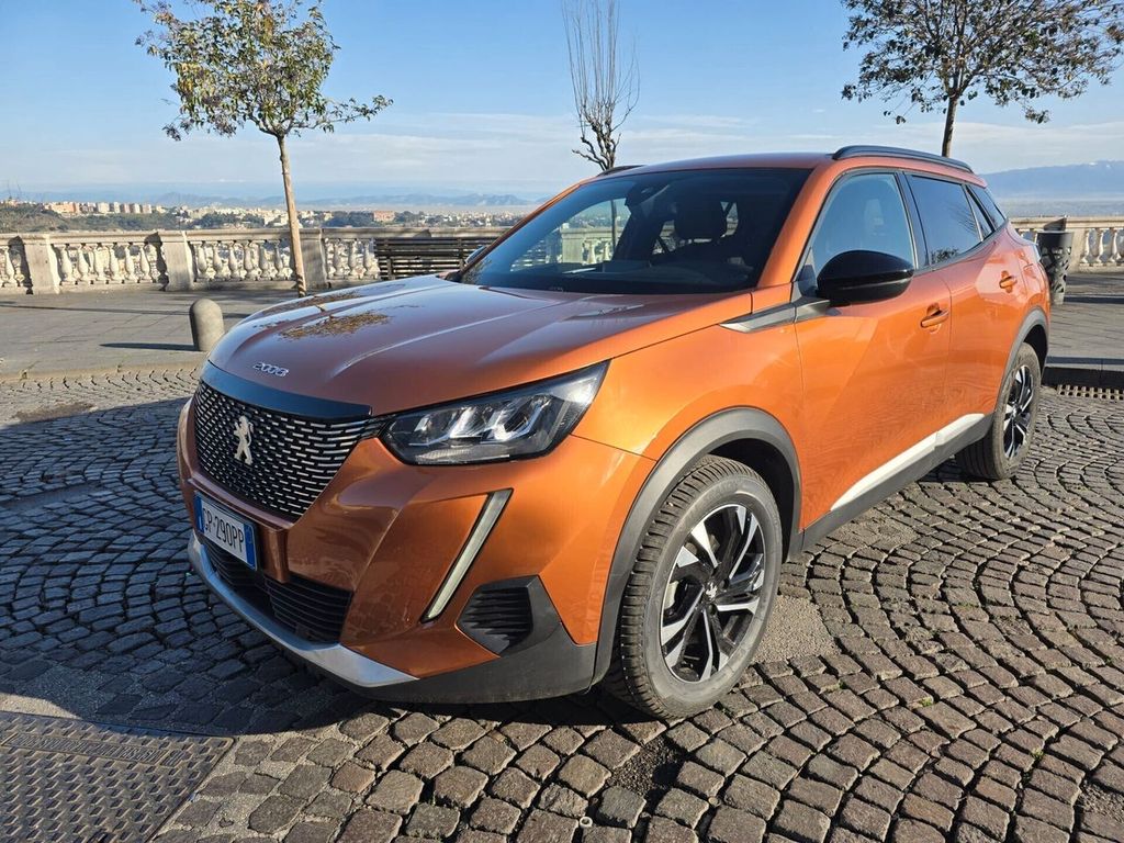 Peugeot 2008 2023