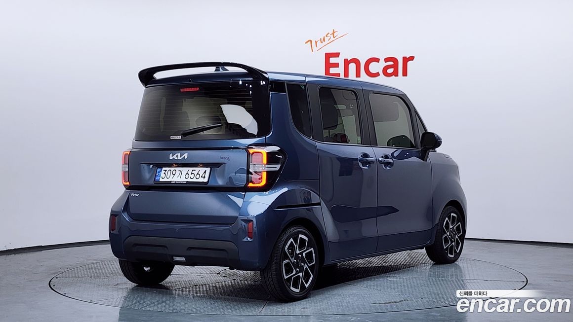 Kia RAY 2025