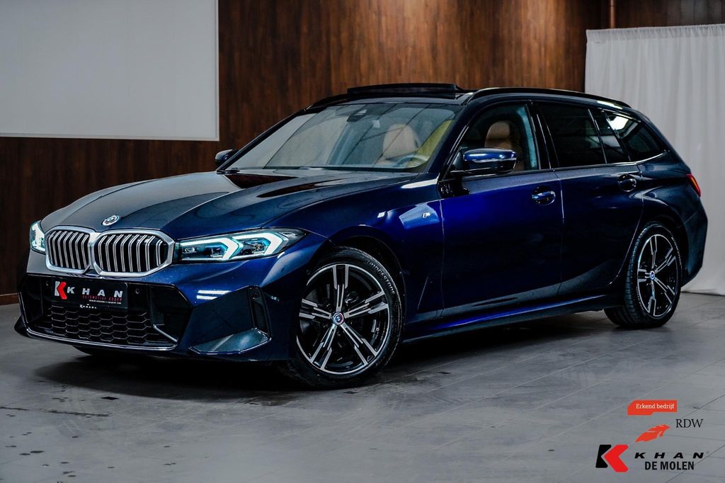 BMW 320 2023