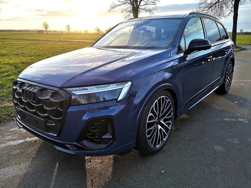 Audi SQ7 2024
