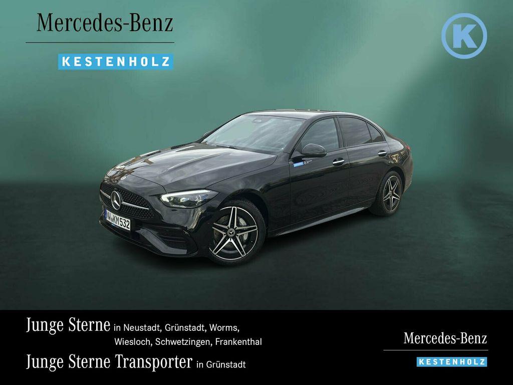 Mercedes-Benz C 220 2025