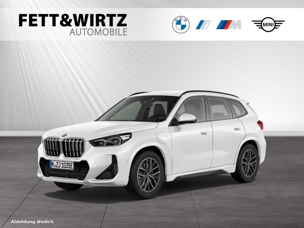 BMW X1 2024