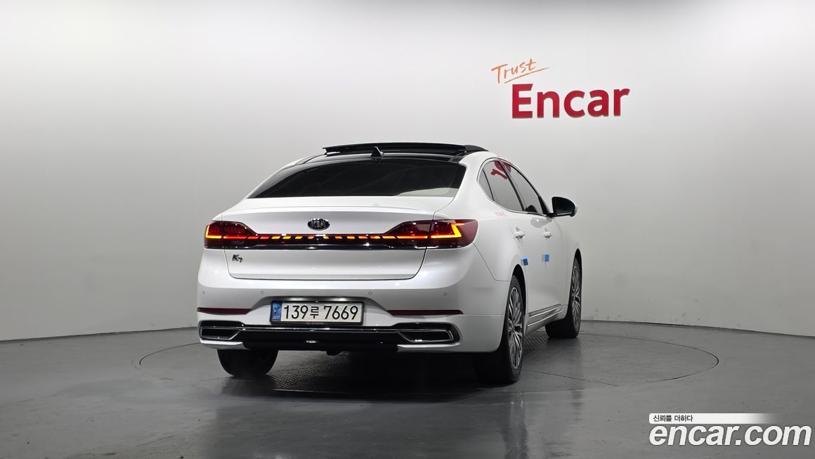 Kia K7 2020