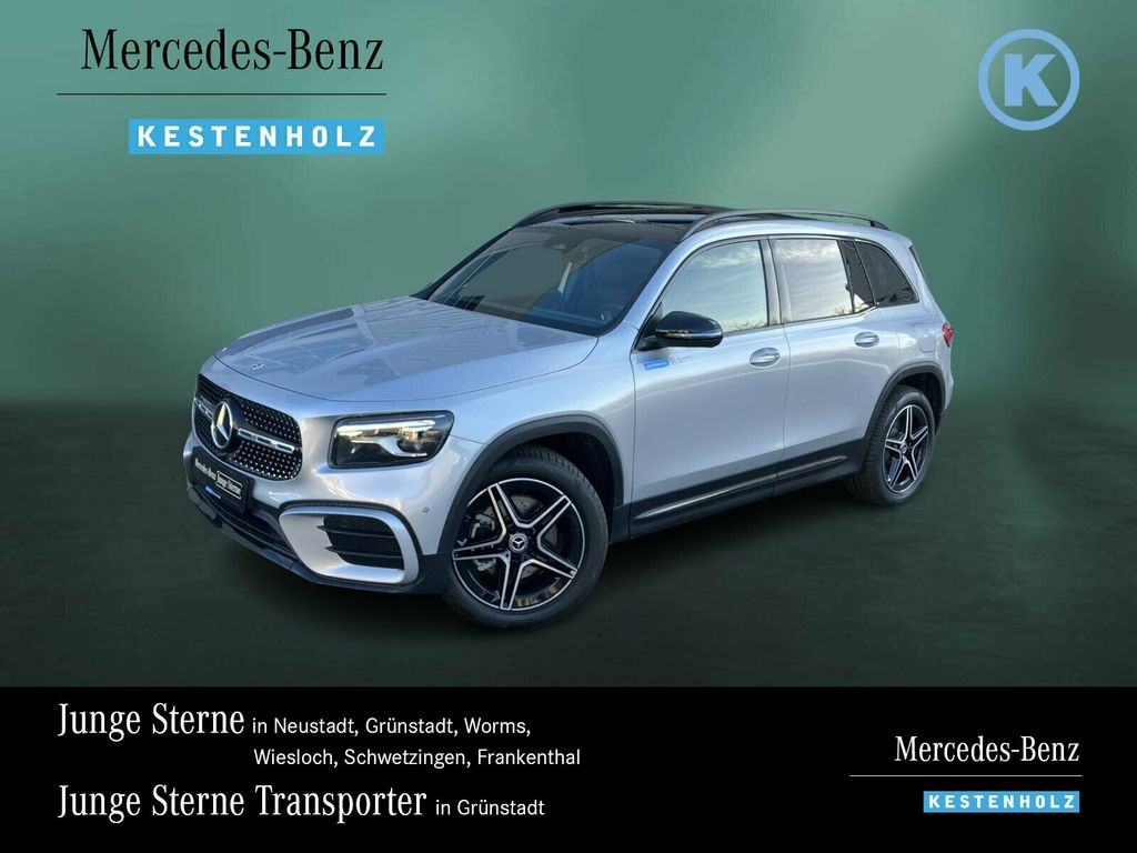 Mercedes-Benz GLB 200 2025