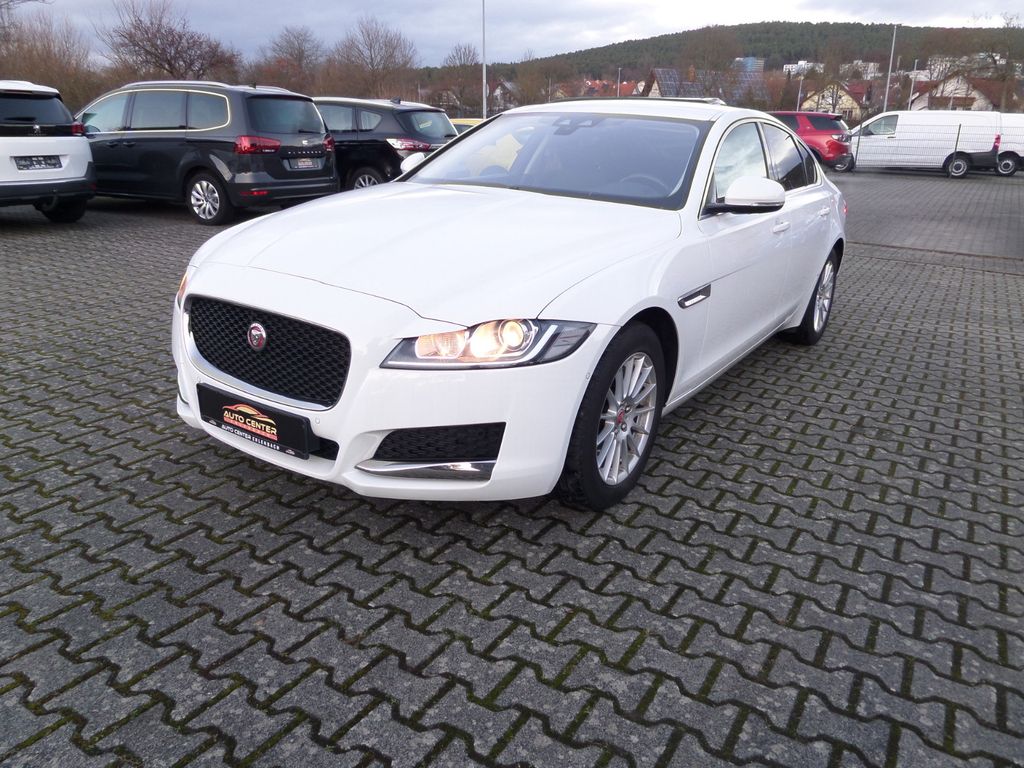 Jaguar XF 2019