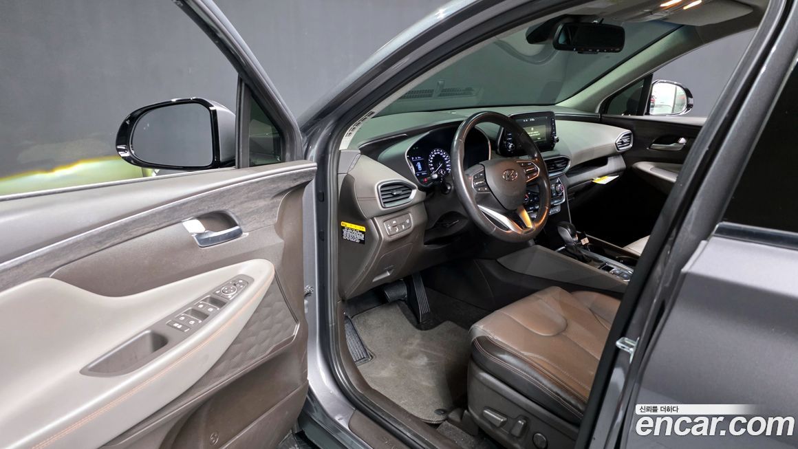 Hyundai Santafe 2020