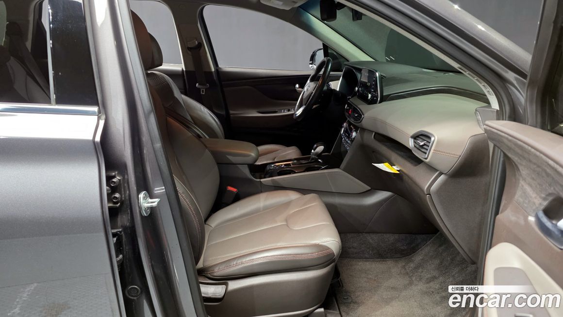 Hyundai Santafe 2020