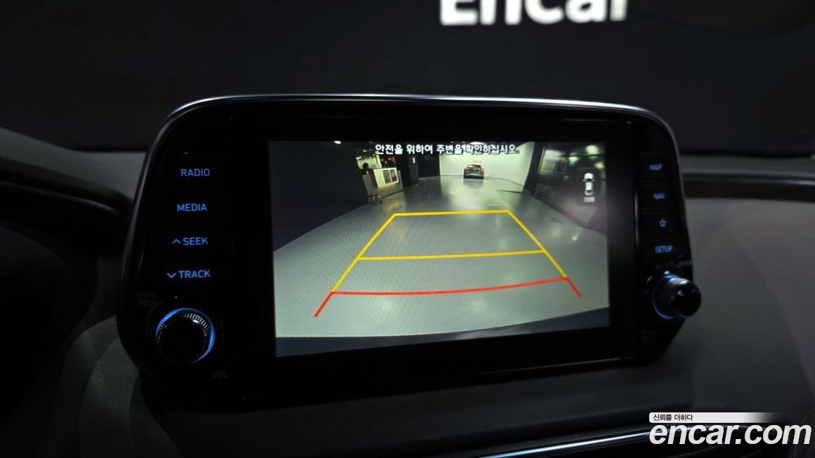 Hyundai Santafe 2020