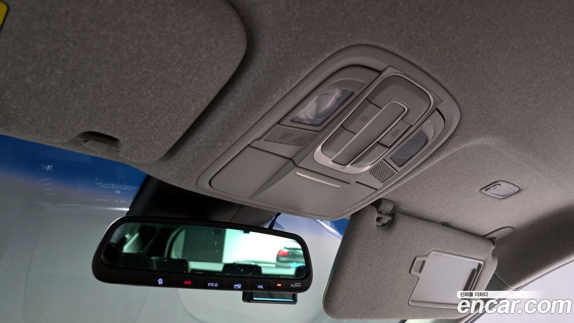 Hyundai Santafe 2020