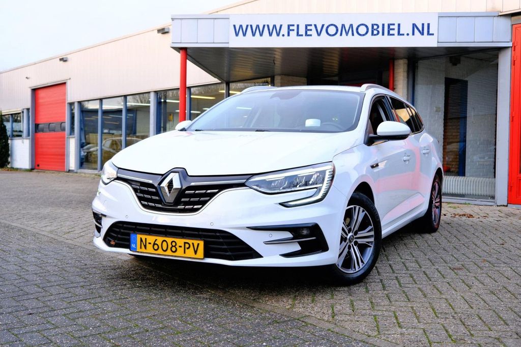Renault Megane 2021