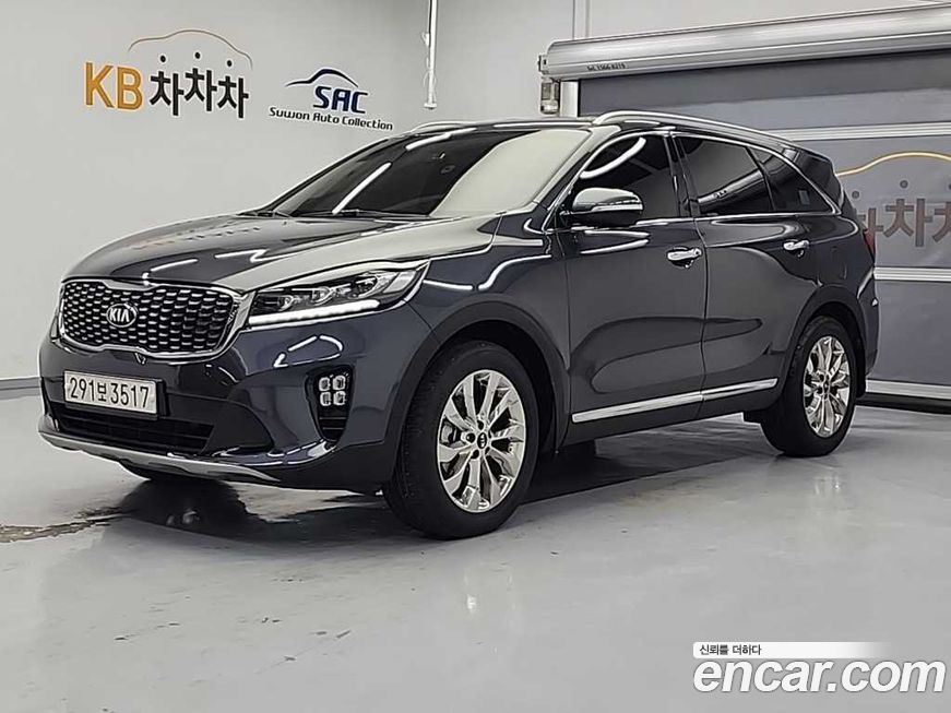Kia Sorento 2018