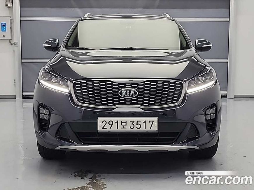 Kia Sorento 2018