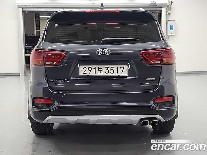 Kia Sorento 2018