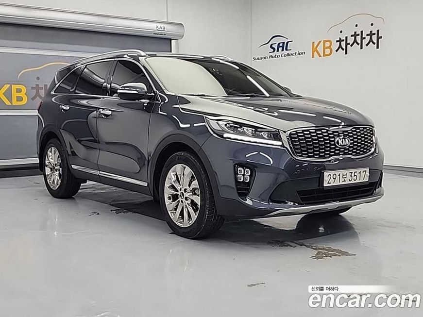 Kia Sorento 2018