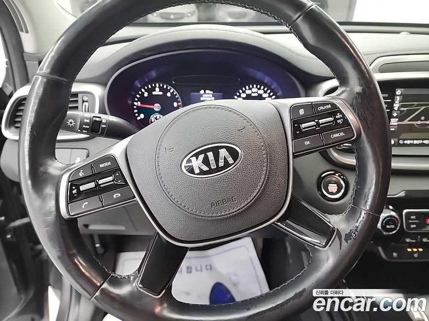 Kia Sorento 2018