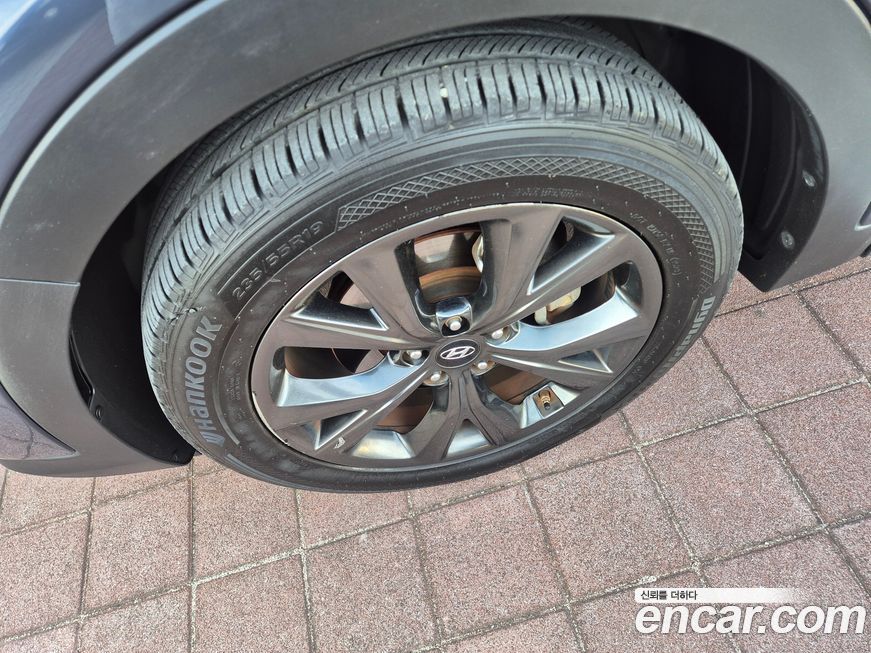 Hyundai Santafe 2016