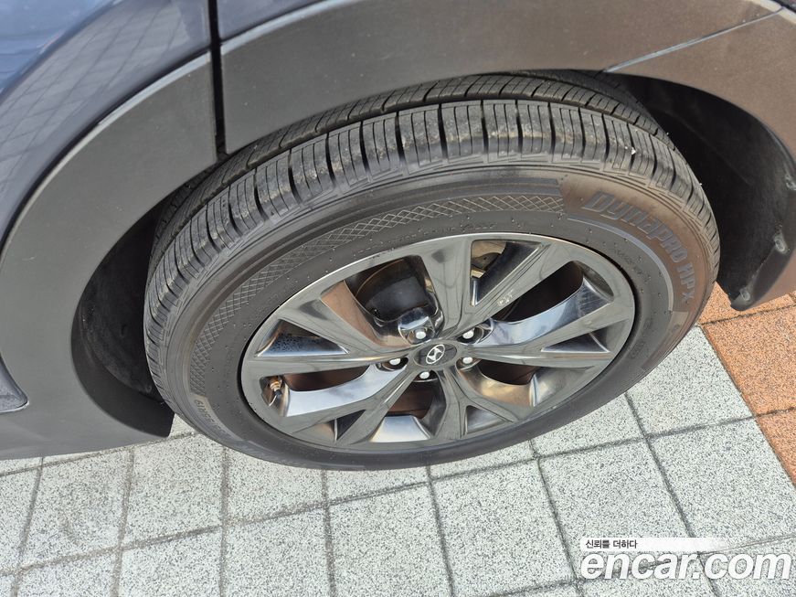 Hyundai Santafe 2016