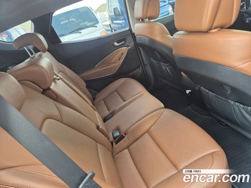 Hyundai Santafe 2016