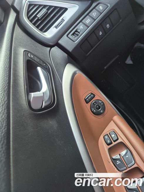 Hyundai Santafe 2016