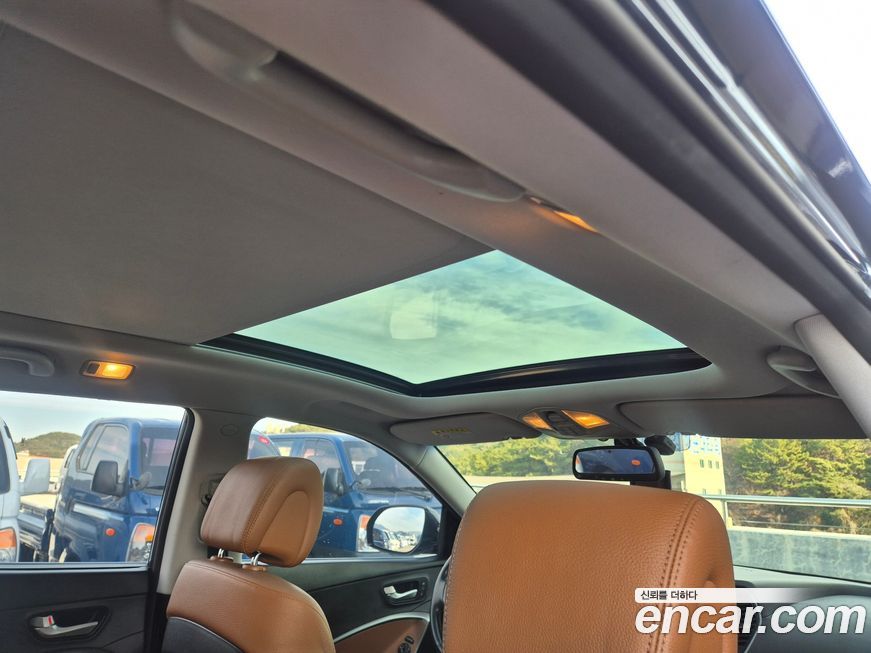 Hyundai Santafe 2016