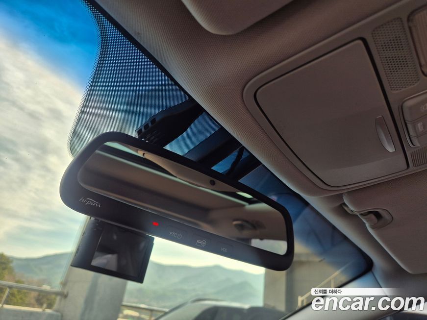 Hyundai Santafe 2016