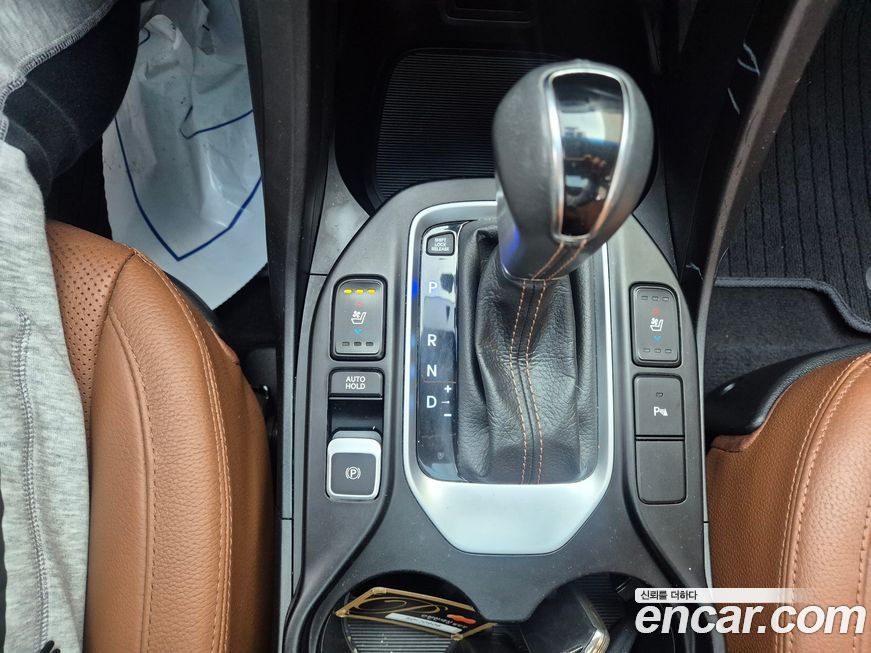 Hyundai Santafe 2016