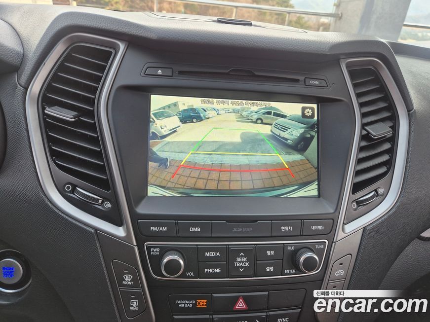 Hyundai Santafe 2016