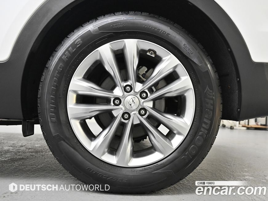 Hyundai Santafe 2016