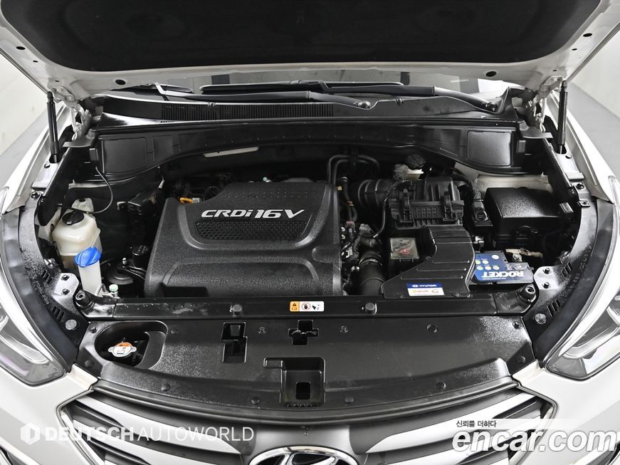 Hyundai Santafe 2016