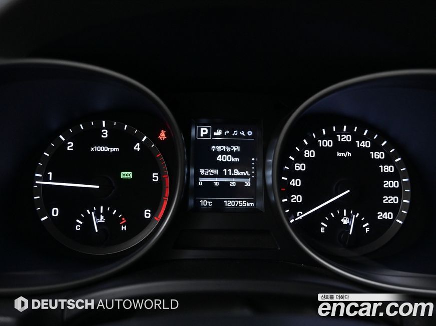 Hyundai Santafe 2016