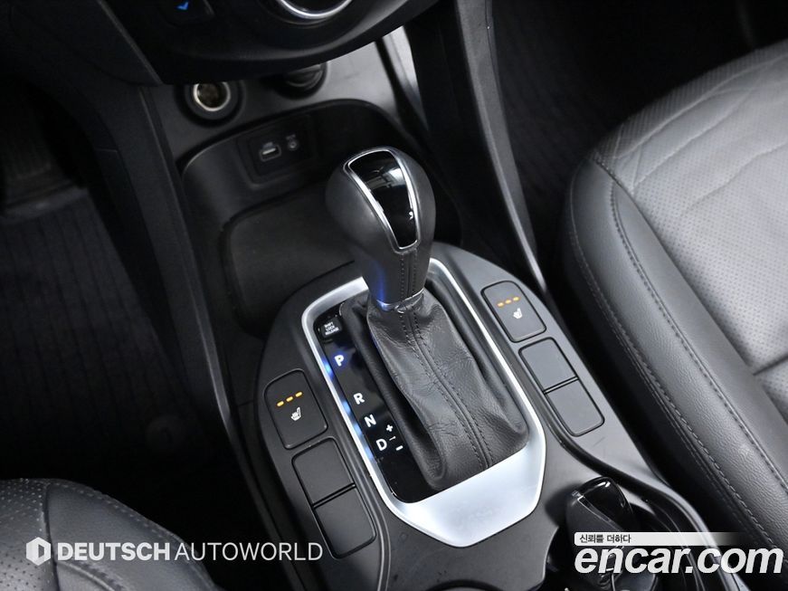 Hyundai Santafe 2016