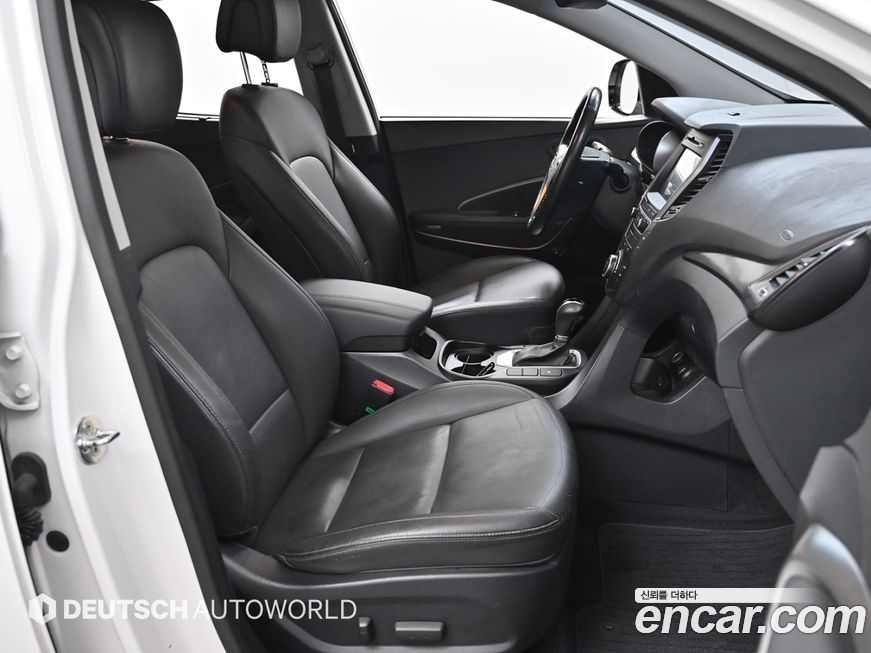 Hyundai Santafe 2016