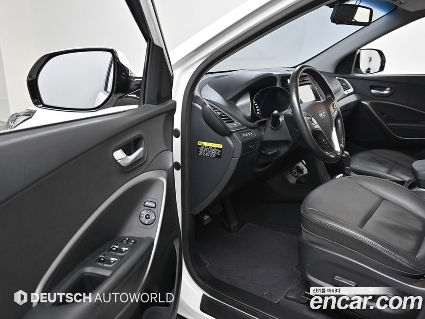 Hyundai Santafe 2016