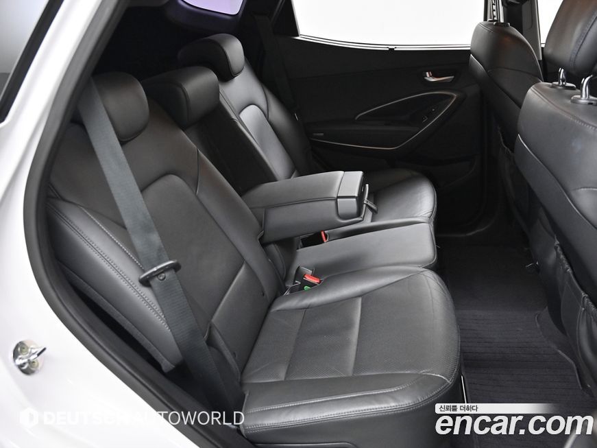 Hyundai Santafe 2016