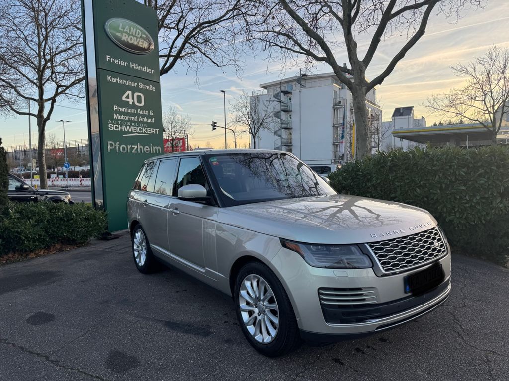 Land Rover Range Rover Sport 2021