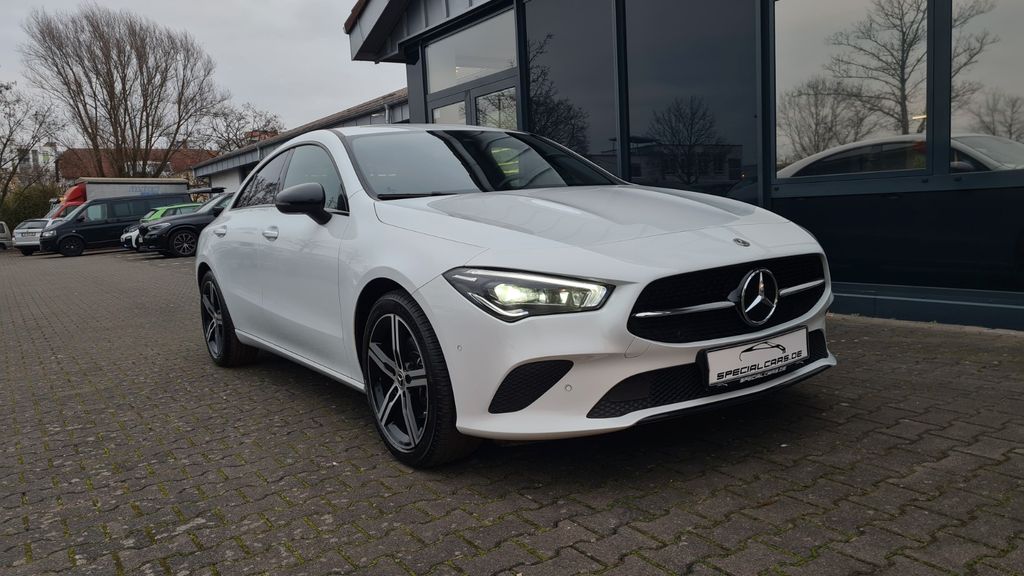 Mercedes-Benz CLA 200 2023