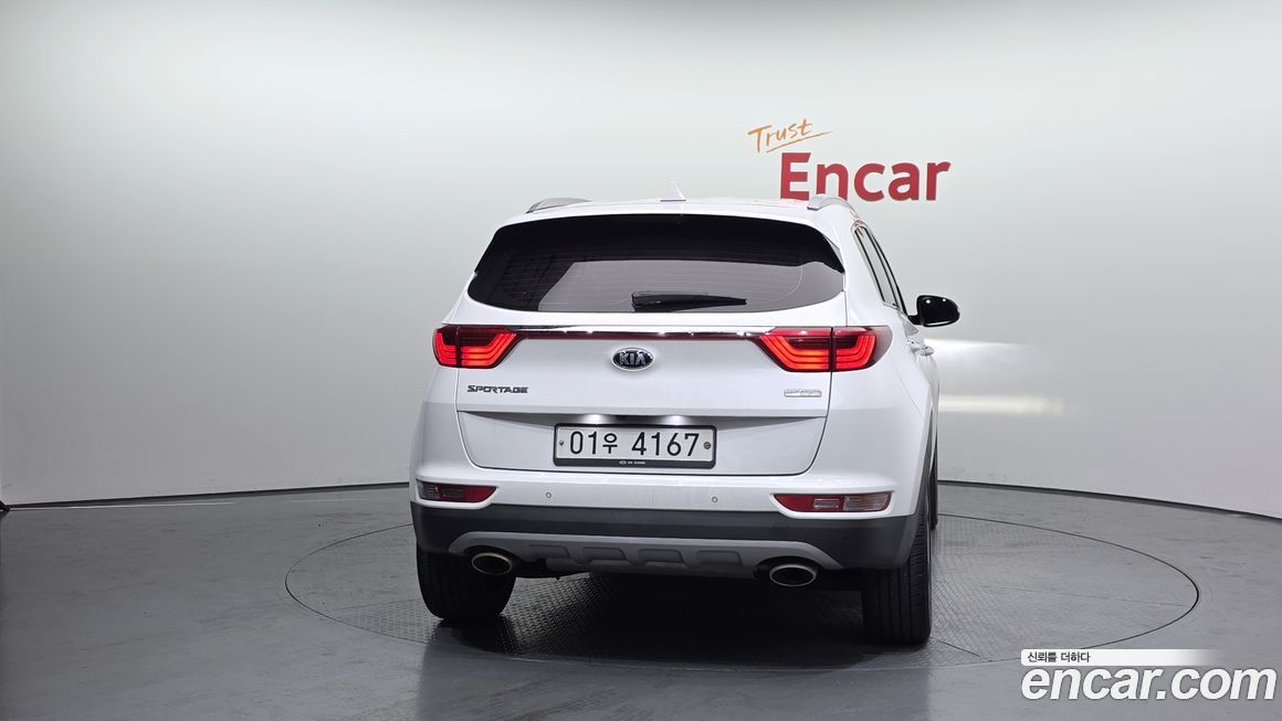 Kia Sportage 2018